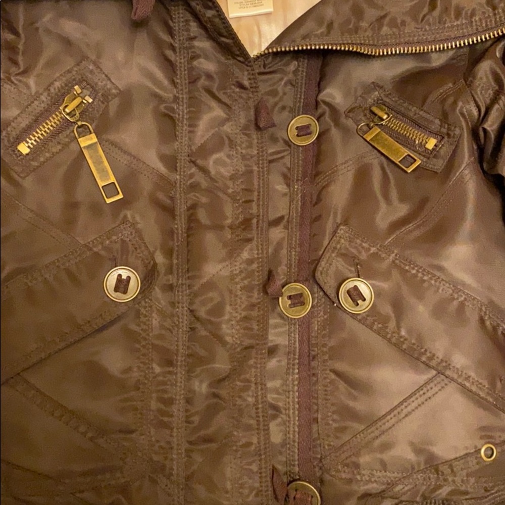 Winter jacket - Picture 3 of 6